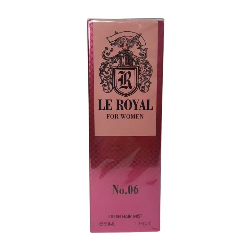 Le Royal No.06 Fresh Hair Mist 50ml Mujer - Le Royal - Default Title - Perfumisimo